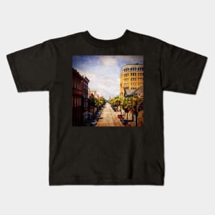 Holy City - Provost View Kids T-Shirt